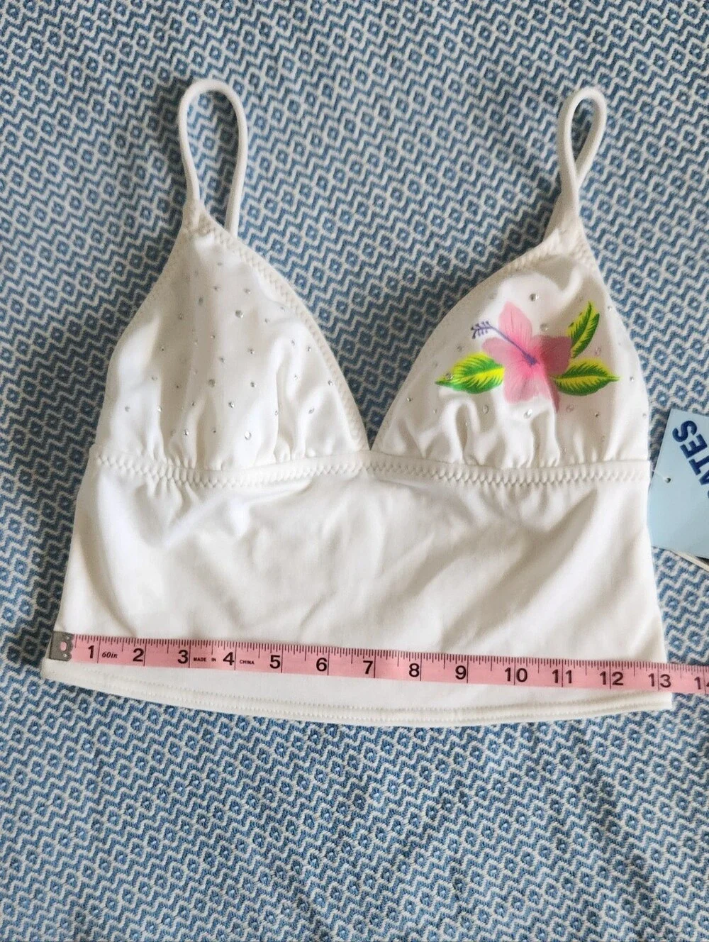 Surfside Swim Top 🌸 New!
